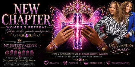 New Chapter “Women’s Retreat”
