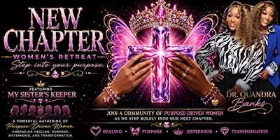 New Chapter “Women’s Retreat”