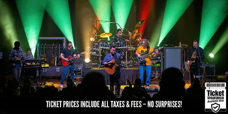 The Dave Matthews Tribute Band | SPECIAL LATE SHOW PRICING!