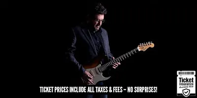 Forever Man - Eric Clapton Tribute | SELLING OUT - BUY NOW!