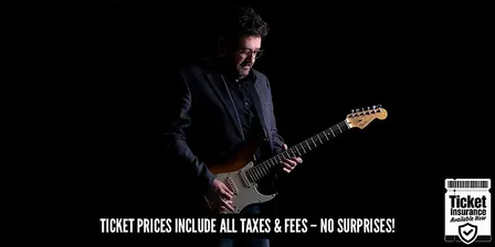 Forever Man - Eric Clapton Tribute | SELLING OUT - BUY NOW!
