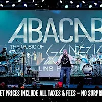 Abacab - The Music of Genesis | SPECIAL LATE SHOW PRICING!