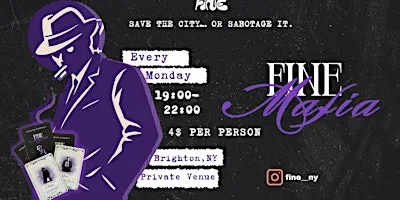 Mafia Nights with FINE