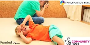 Handling Anger In The Family - Family Support Course (York area)