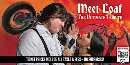 Meet Loaf: The Ultimate Tribute to Meat Loaf