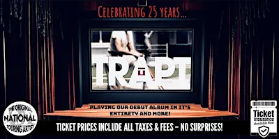 Trapt - Nationally Touring Artist — Opener - Sygnal To Noise