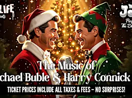 Big Band Jazz — The Holiday Music of Michael Bublé & Harry Connick Jr.