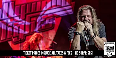 Hollywood Nights - The Bob Seger Experience | SPECIAL LATE SHOW PRICING!