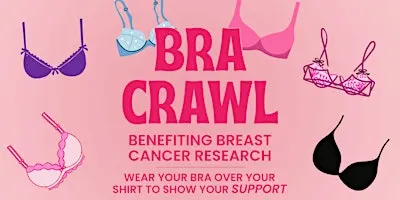Chicago BRA Crawl: Benefiting Breast Cancer Research