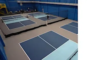 TUESDAY MIX N MATCH PICKLEBALL LEAGUE