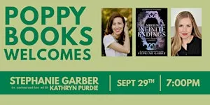 Author Event: Stephanie Garber
