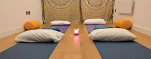 September Breath Club @ in8 Space: Conscious Connected Breathwork