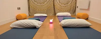 September Breath Club @ in8 Space: Conscious Connected Breathwork