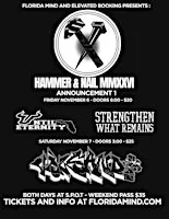 Hammer and Nail Weekend Pass