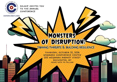 Monsters of Disruption: Taming Threats & Building Resilience