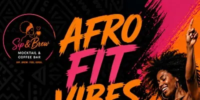 Afrobeat Women’s wellness dance class