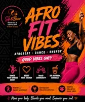 Afrobeat Women’s wellness dance class