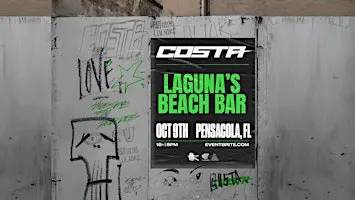 Costa - Pensacola Beach, FL