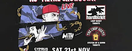 The Ultimate Nu-Metal Showdown with The Chop Sueys & Hard Bizkit