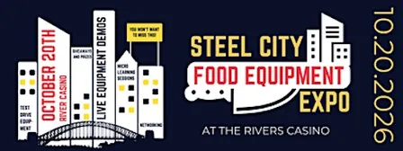 Steel City Food Equipment Expo