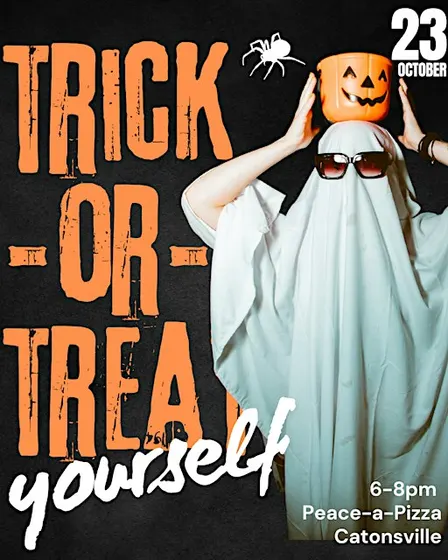 Trick-or-Treat Yourself