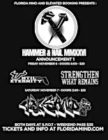 Hammer and Nail Day 2