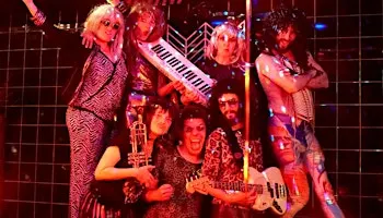 DZAIJL - In the 21st century man finally created a band - with feelings!