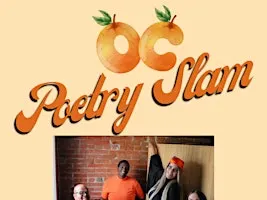 OC Poetry Slam!