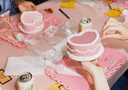 Cake Decorating 101| Official Registration Required on SAC Website
