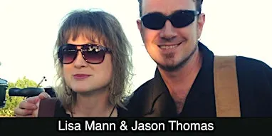 JazzVox House Concert: Lisa Mann & Jason Thomas (Tacoma: DJ)