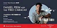 #AmsterYardSoundsJazz for families: Daniel Prim and the Caracas Trio
