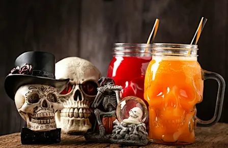 The Lark's October Cocktail tasting event