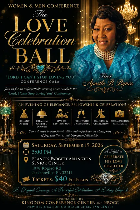 Conference Ball