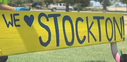 Stockton Rising 2026 Summit
