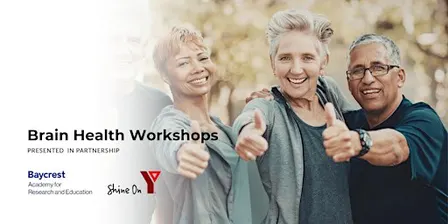 Brain Health Workshop