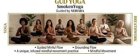 GŪD Yoga w/ Neidara