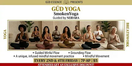 GŪD Yoga w/ Neidara