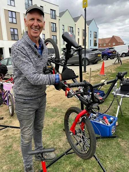 FREE Autumn Cycling Roadshow
