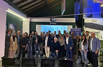 PRANZO Business Networking Imprenditori e Manager BERGAMO. Promo FLEXX CLUB