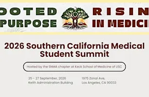 2026 Southern California Medical Student Summit