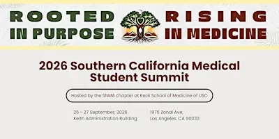 2026 Southern California Medical Student Summit