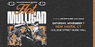 Hot Mulligan North American Fall Tour