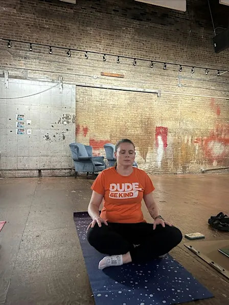 Intentional & Elevated: A Meditative Drawing Workshop