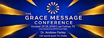 The Grace Message Conference 2026