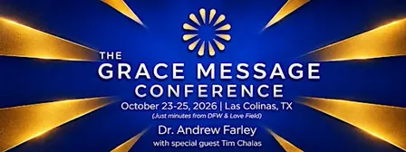 The Grace Message Conference 2026