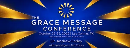 The Grace Message Conference 2026