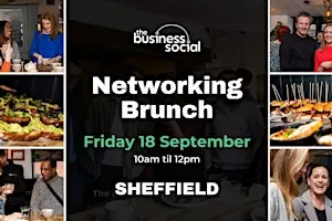 Networking Brunch SHEFFIELD | September 2026 | Networking Event