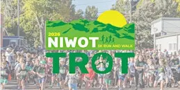 Niwot Trot 5K Run/Walk - 2026