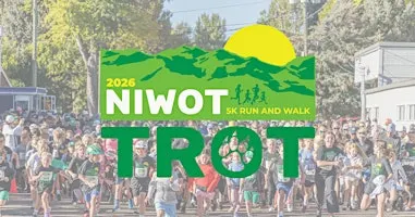 Niwot Trot 5K Run/Walk - 2026
