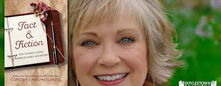 First Things First: Writing Workshop with Constance Hays Matsumoto